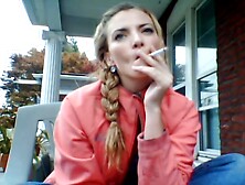 Busty Kentucky MILF in your face