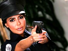 Adorable Lela Star at oral video