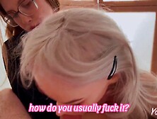 Ex-girlfriend or sex doll? Who is more excellent at sex? Dreamlovedoll- YourSofia