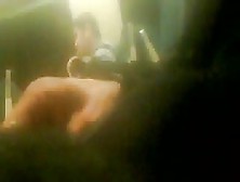 Public Transit Masturbation