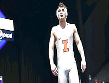 College Wrestling Bulge Compilation,  Bulto,  Singlet