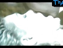 Pamela Bowman Butt,   Breasts Scene  in The Hitchhiker