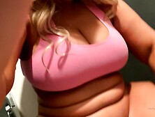 Trisha Paytas Gets Her Big Tits Fondled In Onlyfans Video