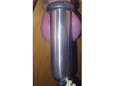 Scrotum Infusion Cock Milking