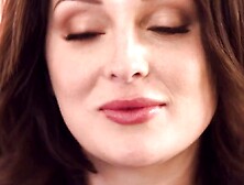 TRANSFIXED - Cis sluts Riding Big-Time Lesbo Ladyboy Bestie Eva Maxim's Huge Dick After Shopping