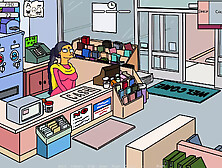 The Simpson Simpvill Part 9 Work In Progress..  By LoveSkySanX