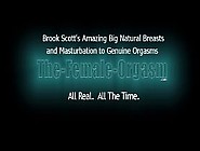 Horny Redhead Has Big Naturals