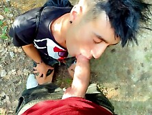 Piss Orgy Public,  Piss Mouth,  Gay Step Brother Blowjob