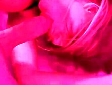 Horny Granny Sucked Hard Cock And Swallowed