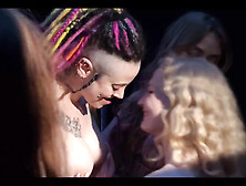 Girls Squirting on Girls
