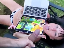 FarmersWifey's cosplay sex clip