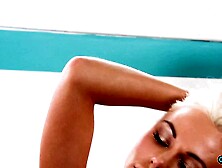 Hd trailer with thrilled Caprice Jane and Charlie Monaco from Zizi Vids