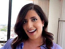 Bubble Butt Babes - Big Boobs Blonde MILF Gives A Sensual Massage To Her Client