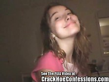 Lindsey Is A Freak For A Crackwhore - - Motherlesscom