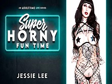Glamorous Nun With Tattoos Jessie Lee Fucks With A Dildo