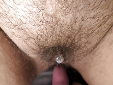 Point Of View: Cuck Fiance With A Small Penis Rubbing Against His Cheating Ex-Wife Creampied Hairy Twat - Milky Mari