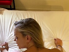 Hot Blonde Anal,  Big Tits Anal