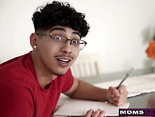 Mother I'd Like To Fuck Skylar Snow Says,  "I Know U Were Thinking About Poking Your Wang Unfathomable...