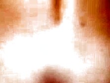 Limpiaba la casa y me la coji