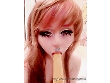 Miinu Inu Dildo Sucking Porn Video Leaked 2