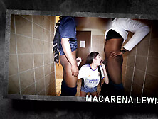 A Spanish Fan of Real Gets Banged by two PSG Fans !!!