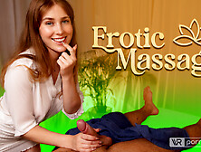 Erotic Massage Starring Fiona Sprouts (Passthrough)