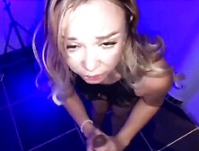 My stepsister asks me for some pictures and ends up pumping my milk