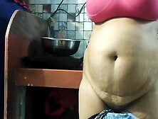 Malik Gave The Maid The Pleasure Of Fucking In The Kitchen