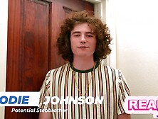 Rock Hotty Stepsis Anna Claire Clouds introduces Tantric Sex to Newbie Stepbro - S2:E4