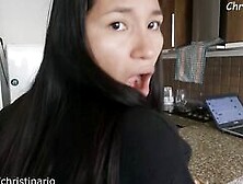 Sex with the neighbors - Christina Rio