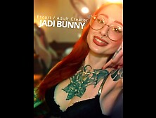 POINT OF VIEW - You have a Date with Jadi Bunny