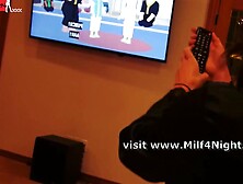Step-Mom's Secret - Accidental Roleplay with Son Leading To Wild Sex!