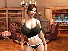 Wild hentai fun with animated pool sex and the naughtiest cartoon action