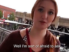 Busty Helen - All Natural Fucked For Money