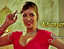 Indian Khanjarpur Sparks Creampie Passion