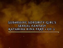 Shy Chunky Sorority Beauty Katarina Rina 1st Trio – Vicious Live 4k