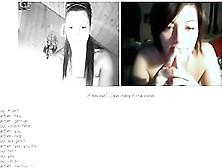 German Cutie With Delightful Snatch #chatroulette