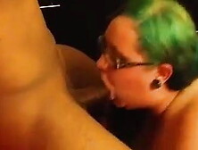 Sexy BBW fucked BBC Cuckold