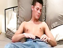 Blakemason - Handsome Stallion Jay Jerking Off His Thick Throbbing Dick (Ang And Jay)