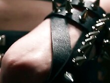 Unleash The Beast! 10 Girls,  1 Leather Stud,  Limitless Pleasure! Warriors Parody,  Squirting,  Strapon Sessions,  And BアイRdley Fist