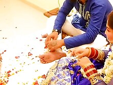 Grandpa's Granddaughter Gets A Rough Fuck From His Son-In-Law