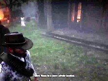 Red Dead Redemption two: MOD Karen