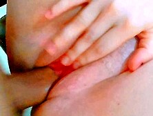 Putting it in slowly