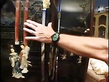 Very Old granny Linda