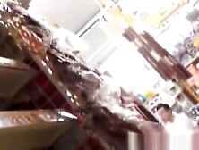 Japanese Babe Masturbates