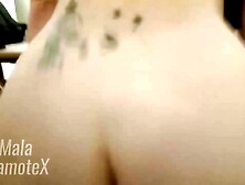 Mi cuñada me chupa la pija y pide que la coja sin condon