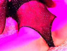 Teen WebCam Bombshell - Bodystocking Masturbation Orgasm