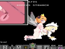 Queen LARGE jock echidna wars dx manga xhatihentai gameplay