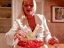 Kathia Nobili - Mother stuck with you in small place