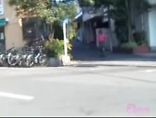 Sharking skirt adventure with sexy cutie having surprised encounter